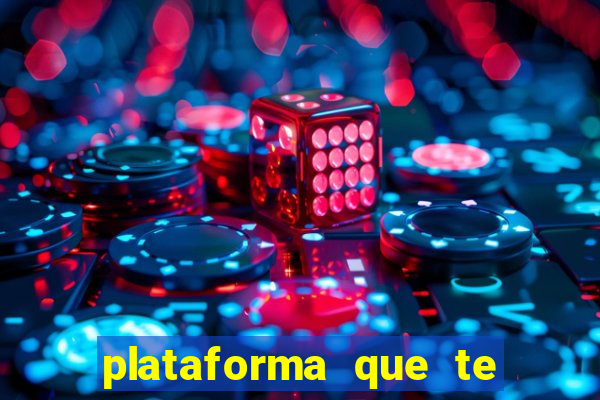 plataforma que te paga para jogar